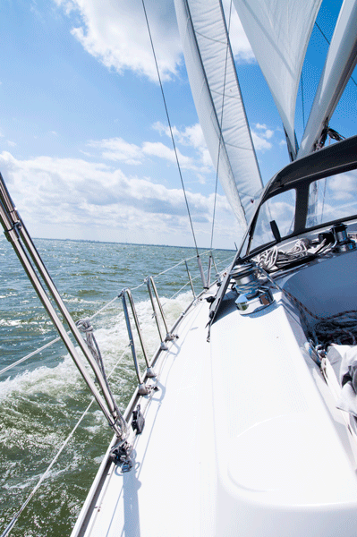 45°Nord Yachtcharter Lemmer