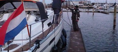 skippertraining-lelystad Hafentraining