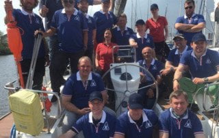 Skippertraining mit YACHT