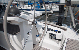 Bavaria 38 Motorpaneel
