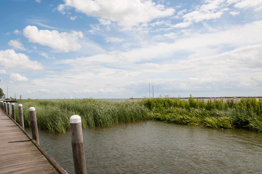 enkhuizen-ijsselmeer IJsselmeer Wetter