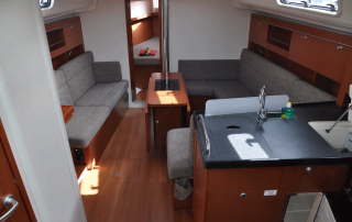 Hanse 385 Lemmer