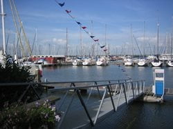Yachthafen Lelystad Marina