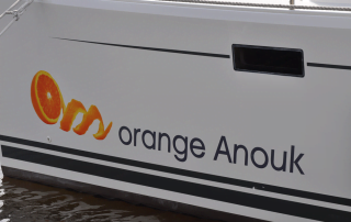 Orange Anouk hanse 385