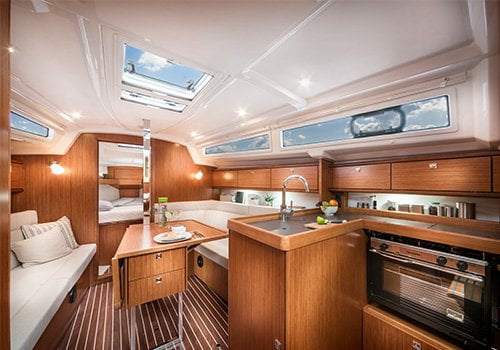 Bavaria 34 Familien Segelyacht