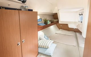 Bavaria Cruiser 34 Achterkabine