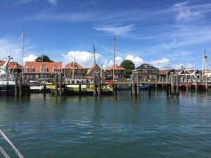 West Terschelling Hafen Restaurant